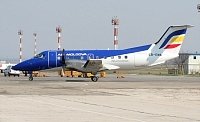 Chişinău Embraer 120 Air Moldova ER-EMA